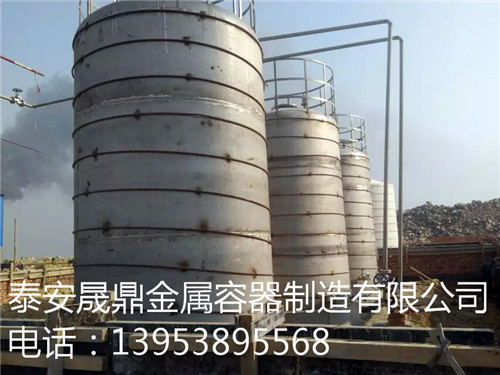 200立方立式油罐 200立方立式油罐